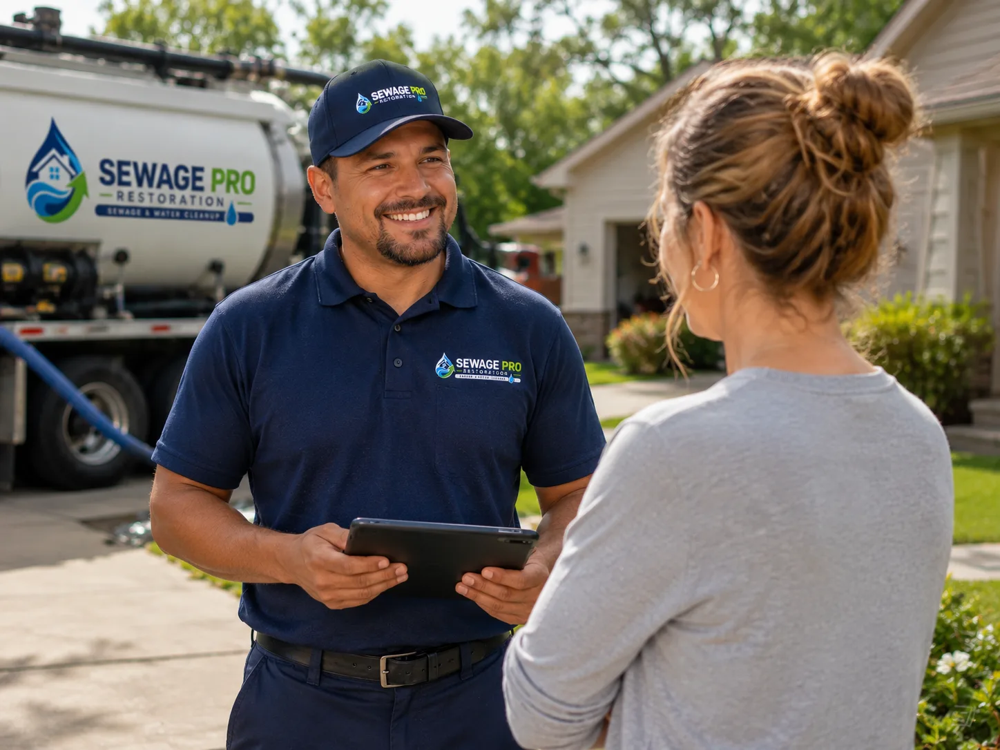 Sewage Cleanup Services Balch Springs, TX FAQs